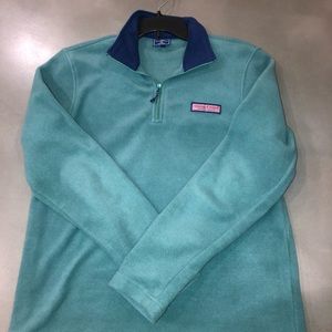 Vineyard vines quarter zip